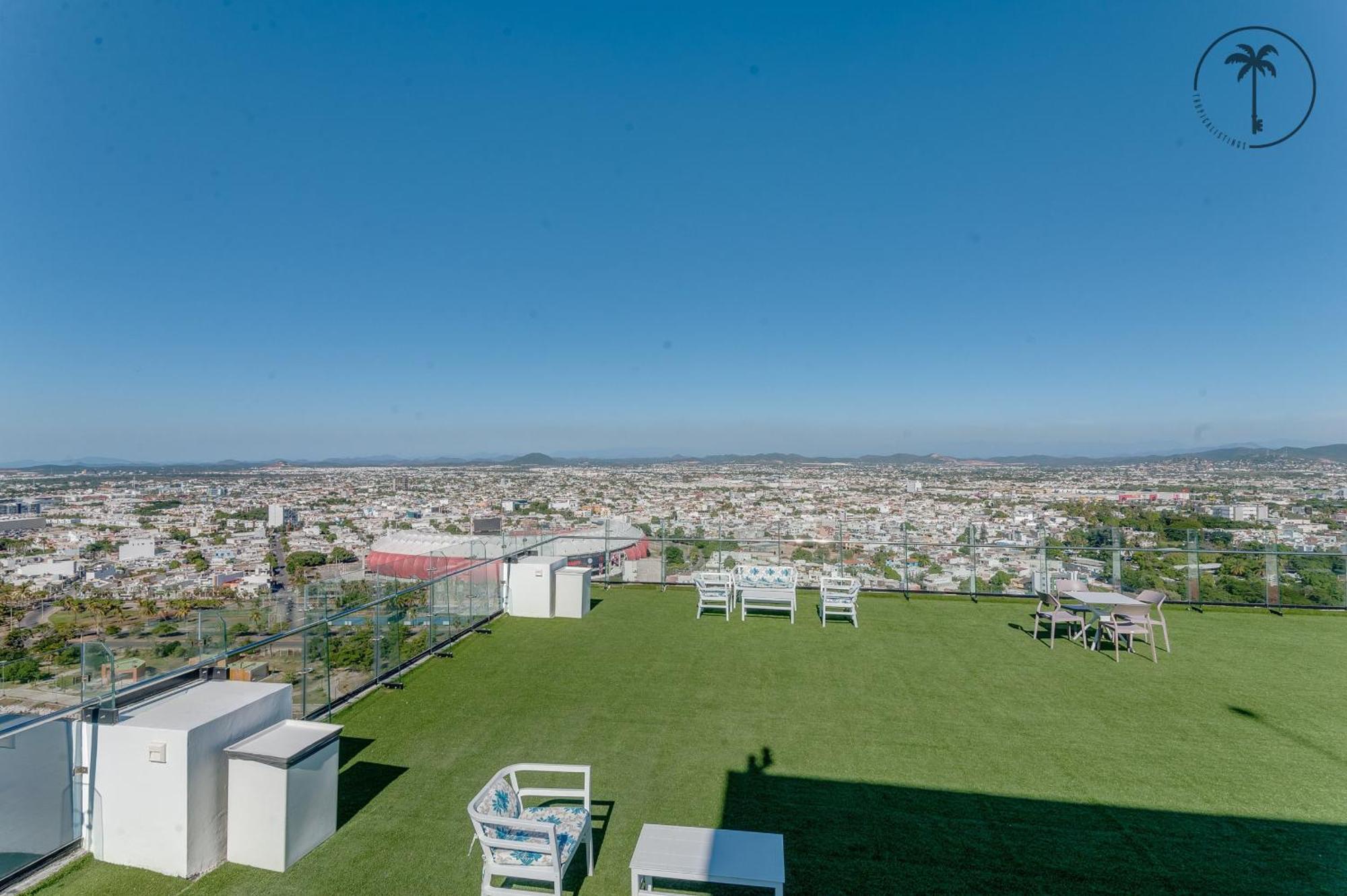 Nuevo Departamento En El Malecon! Lejlighed Mazatlán Eksteriør billede