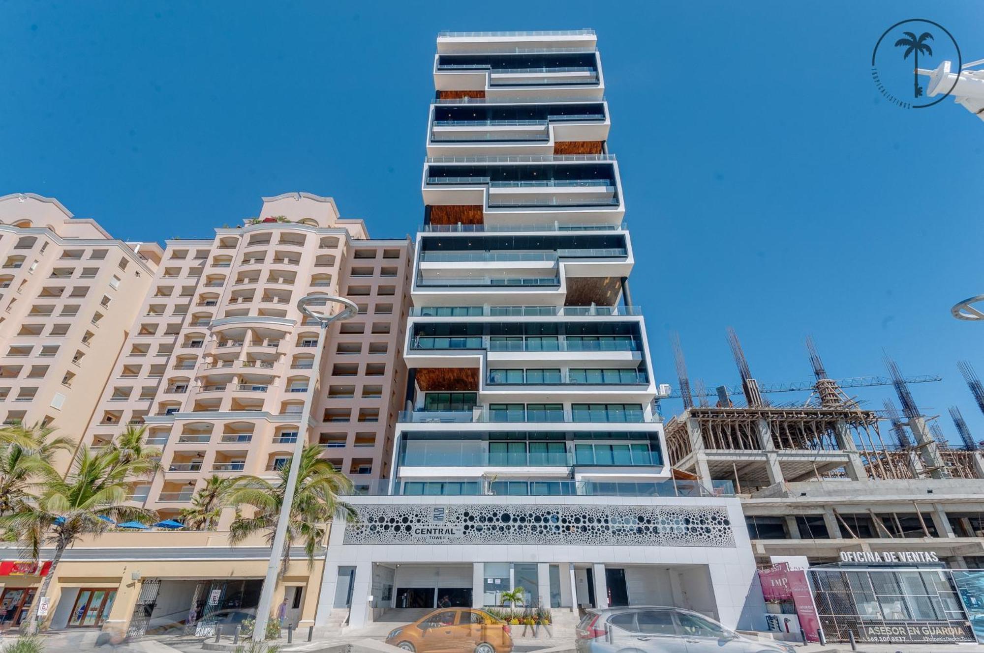 Nuevo Departamento En El Malecon! Lejlighed Mazatlán Eksteriør billede