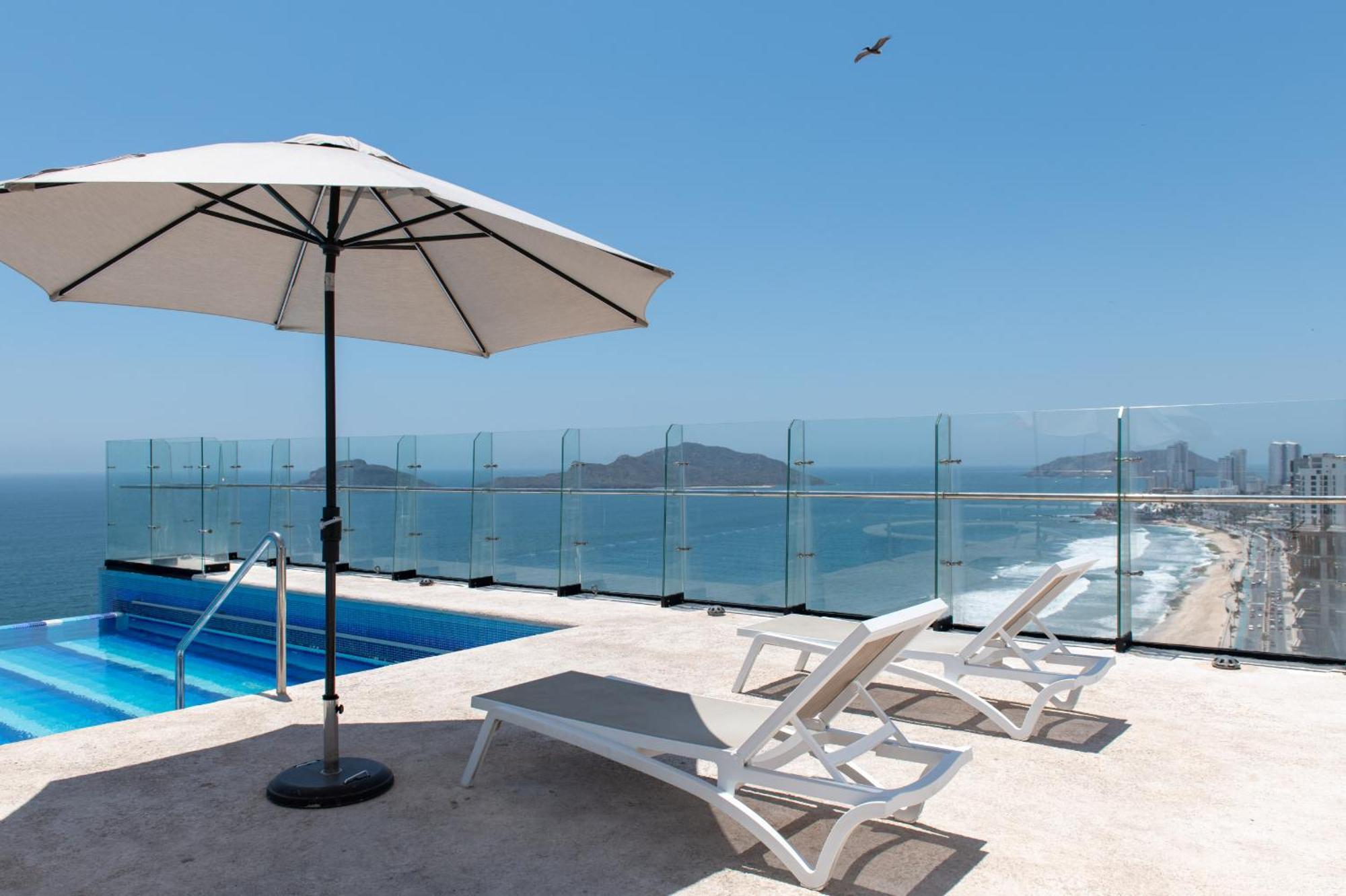 Nuevo Departamento En El Malecon! Lejlighed Mazatlán Eksteriør billede